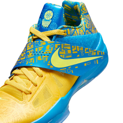 Zoom Kd 4  Scoring Title