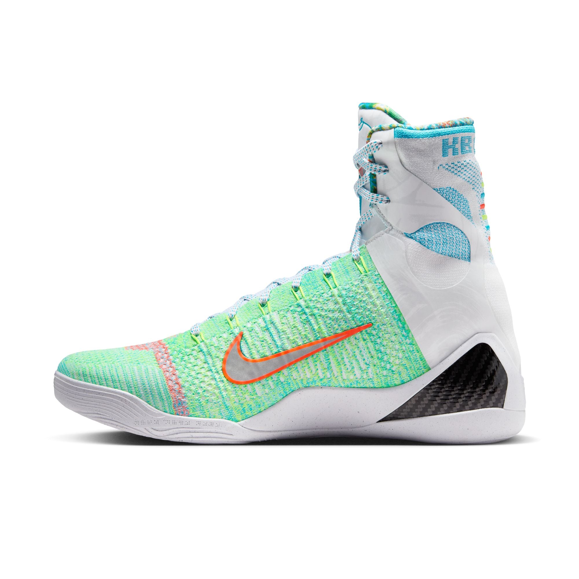 Kobe 9 Elite Protro What The