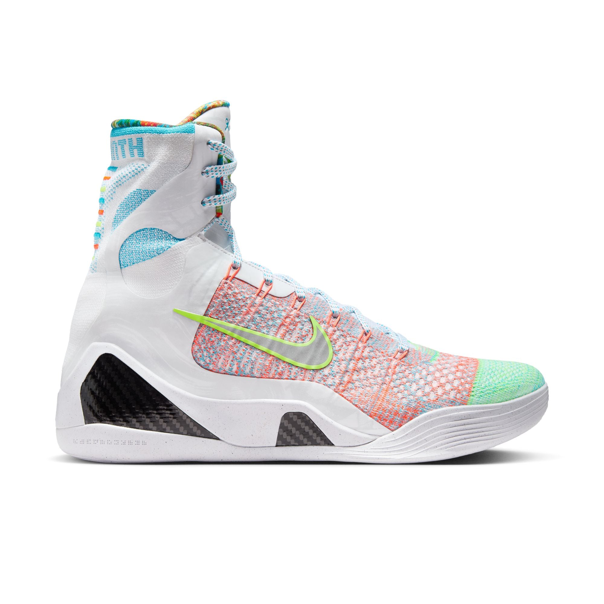 Kobe 9 Elite Protro What The