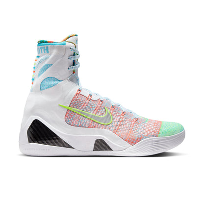 Kobe 9 Elite Protro What The