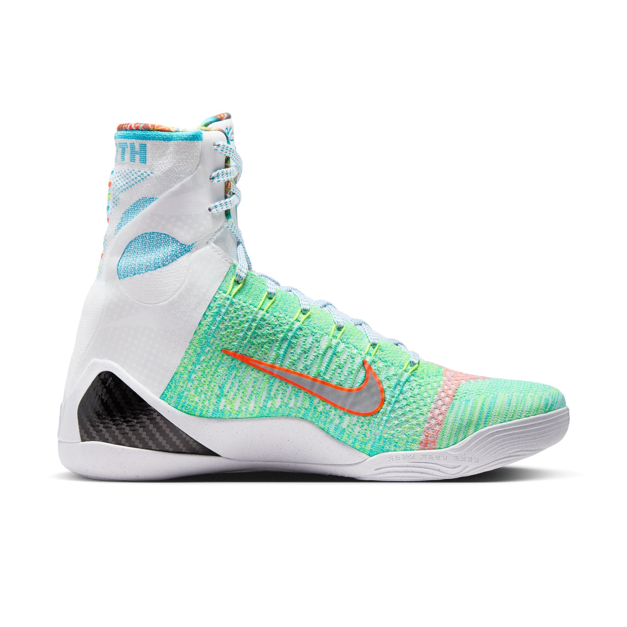 Kobe 9 Elite Protro What The