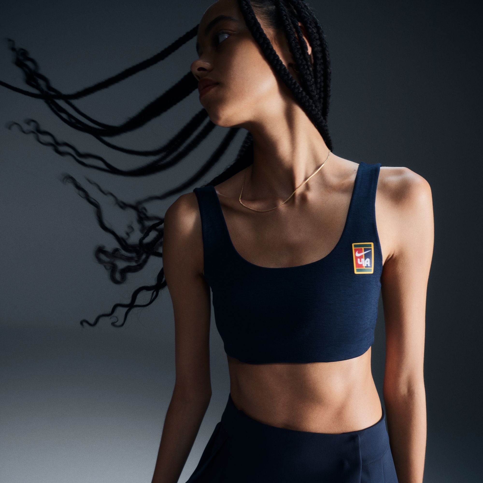 Lined Sports Bra By Yoon