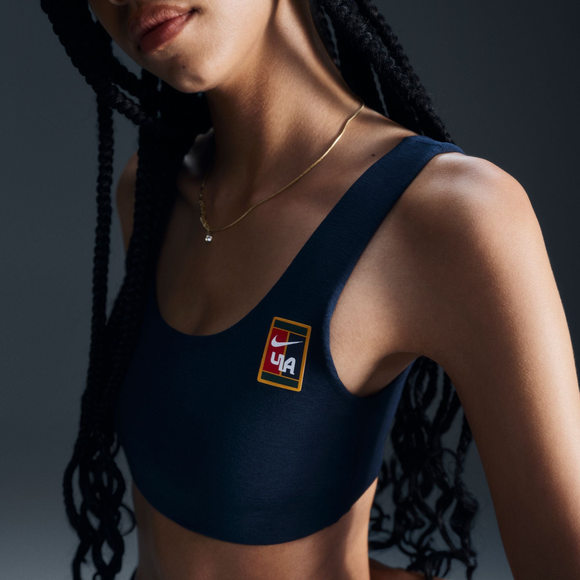Lined Sports Bra By Yoon