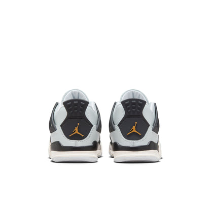 Jordan 4 Retro Pure Platinum TD