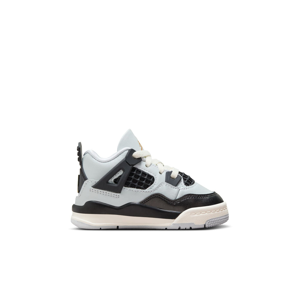 Jordan 4 Retro Pure Platinum TD