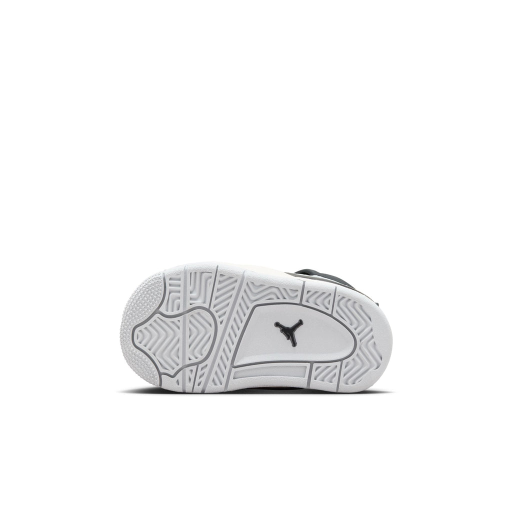 Jordan 4 Retro Pure Platinum TD