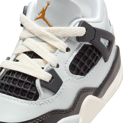 Jordan 4 Retro Pure Platinum TD