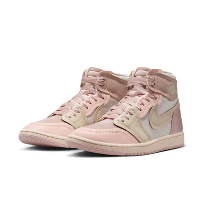 Jordan 1 High Method of Make Pink Oxford