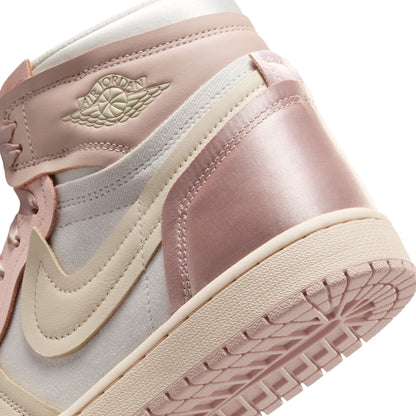 Jordan 1 High Method of Make Pink Oxford