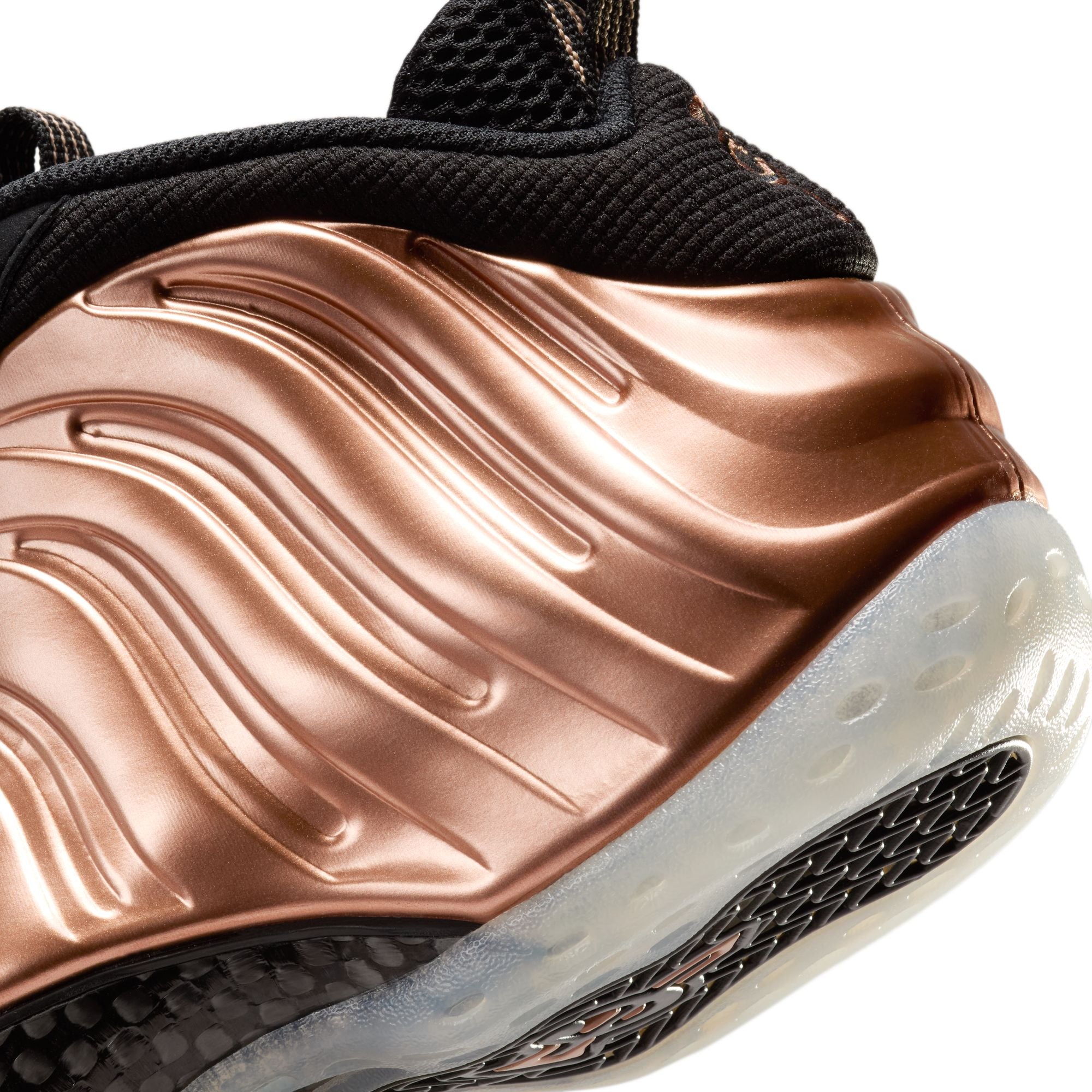 Air Foamposite One Copper