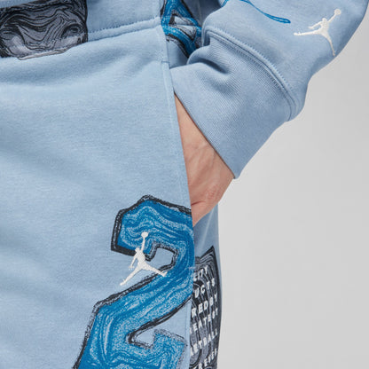 Brooklyn Flc F.Lgnth Pants