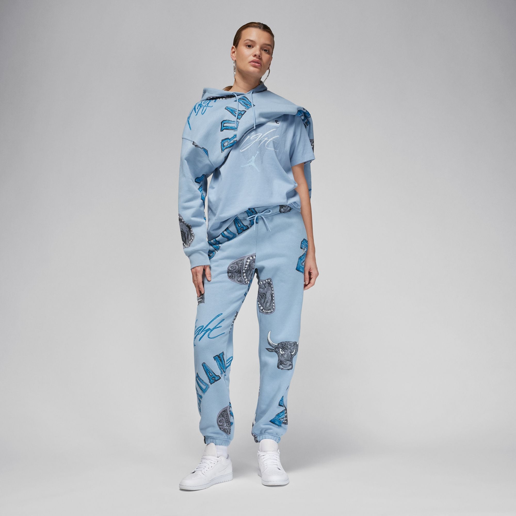 Brooklyn Flc F.Lgnth Pants