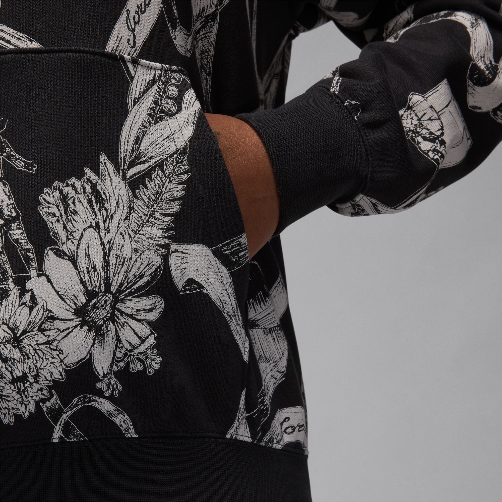 Jordan Brooklyn Fleece Hoodie