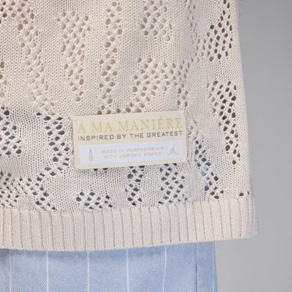 Jordan X A Ma Maniere Ss Top