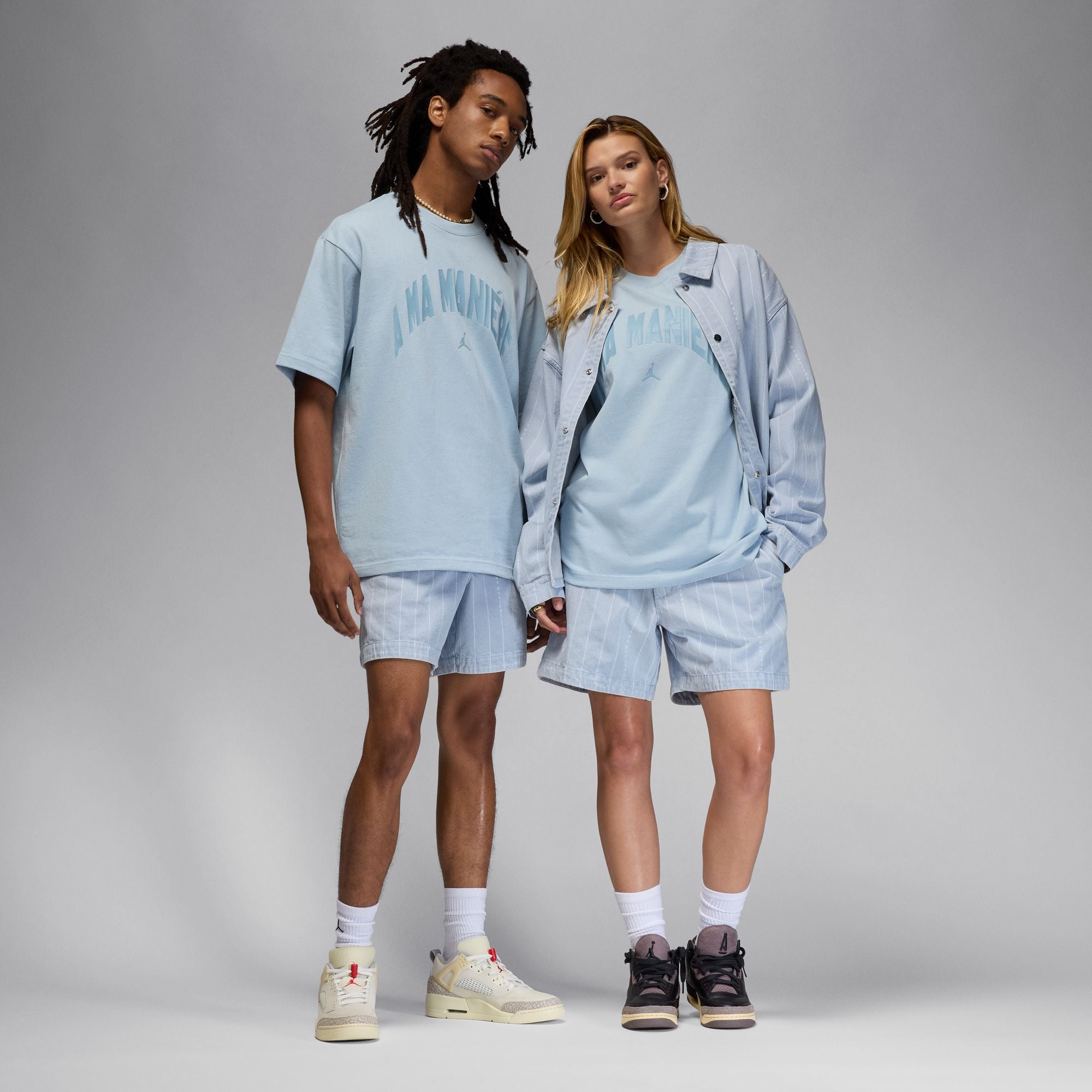 Jordan X A Ma Maniere Short