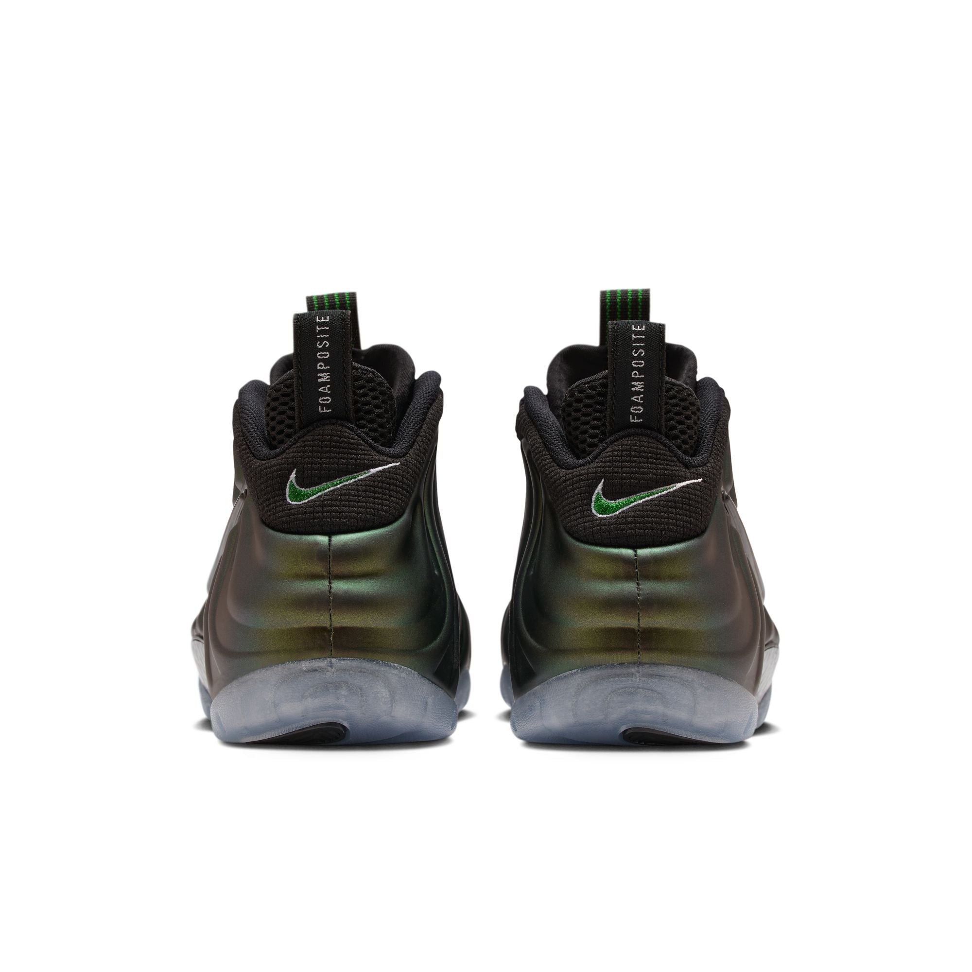 Air Foamposite Pro Pine Green