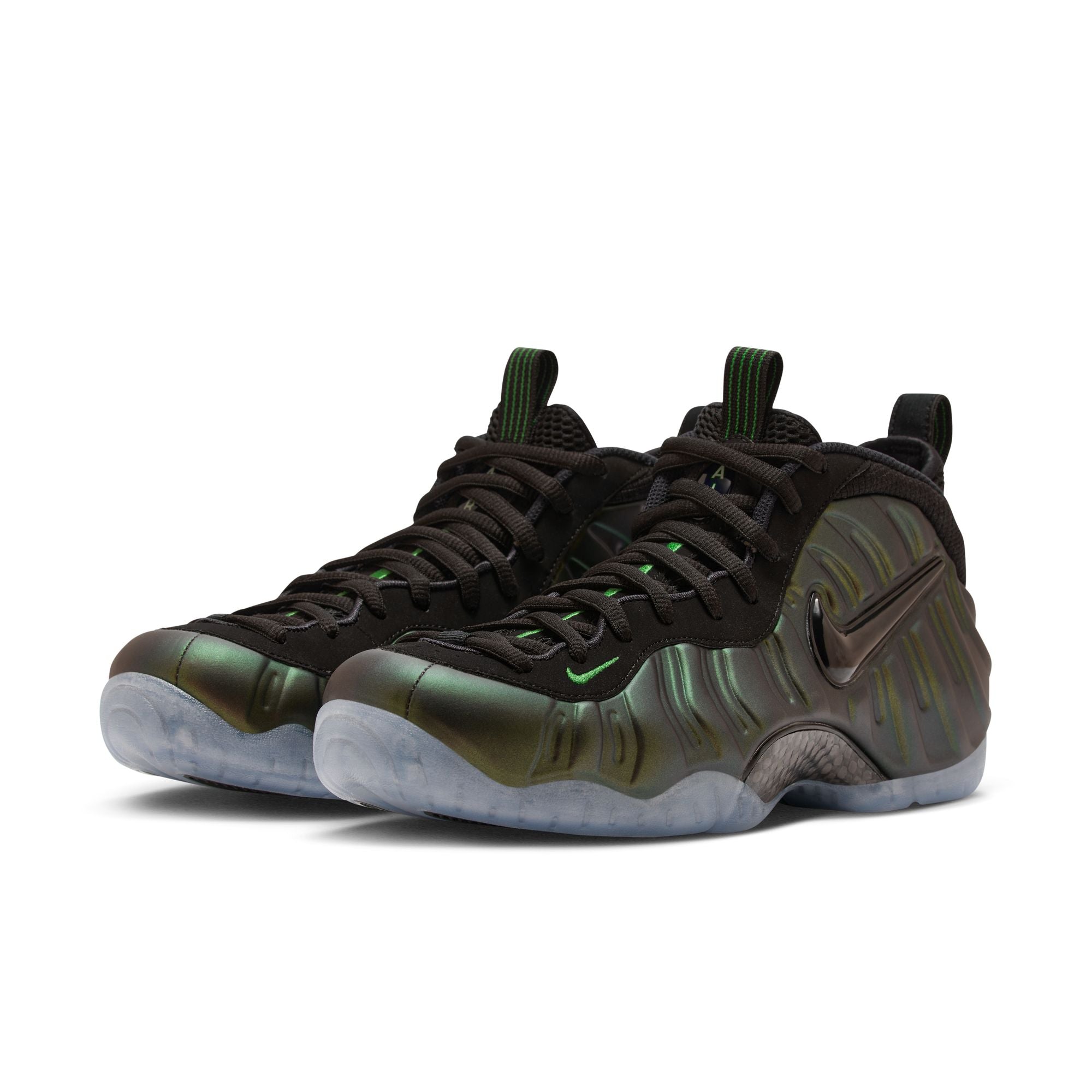 Air Foamposite Pro Pine Green