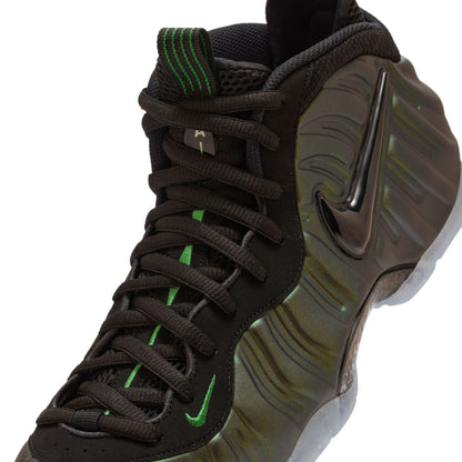 Air Foamposite Pro Pine Green