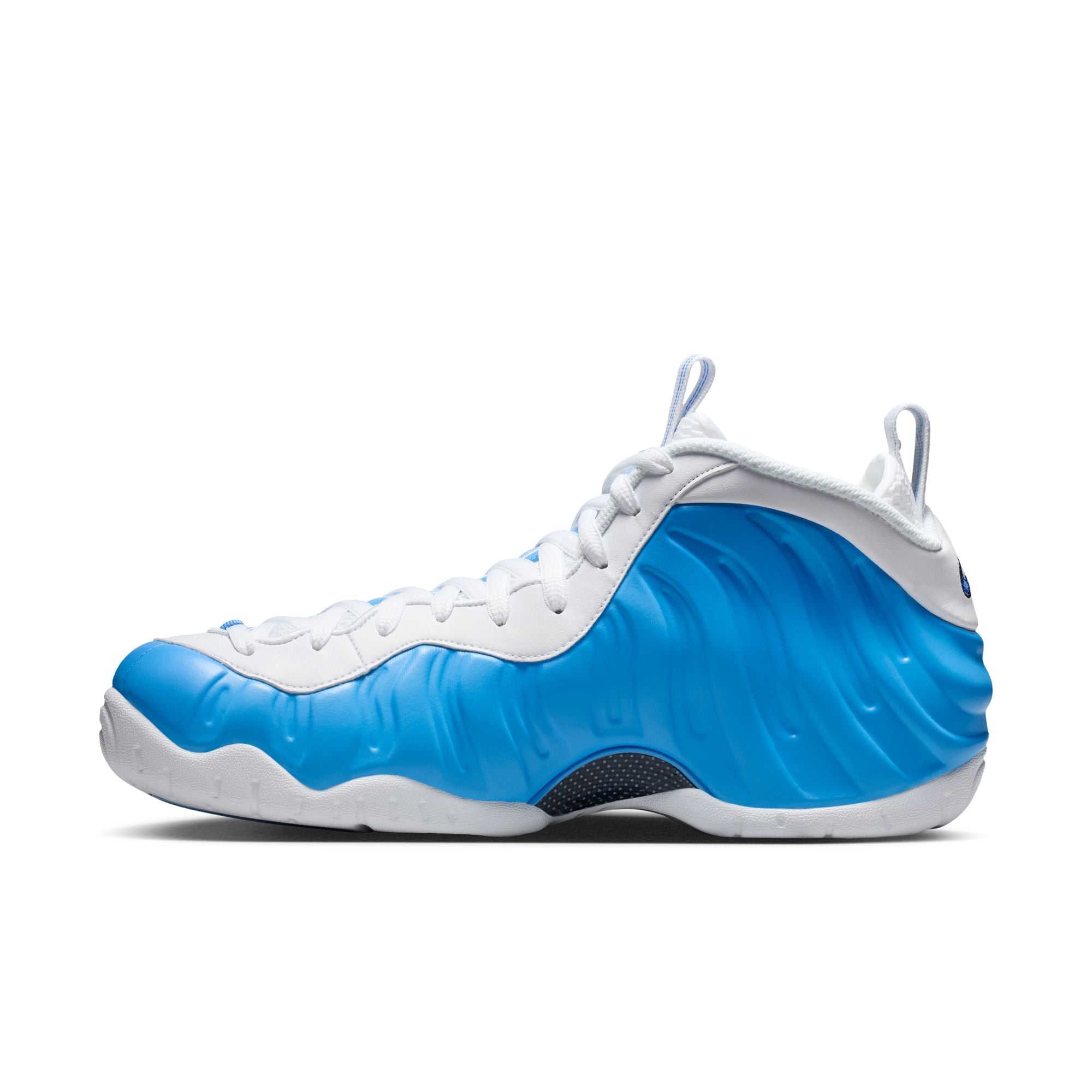 Air Foamposite Pro University Blue
