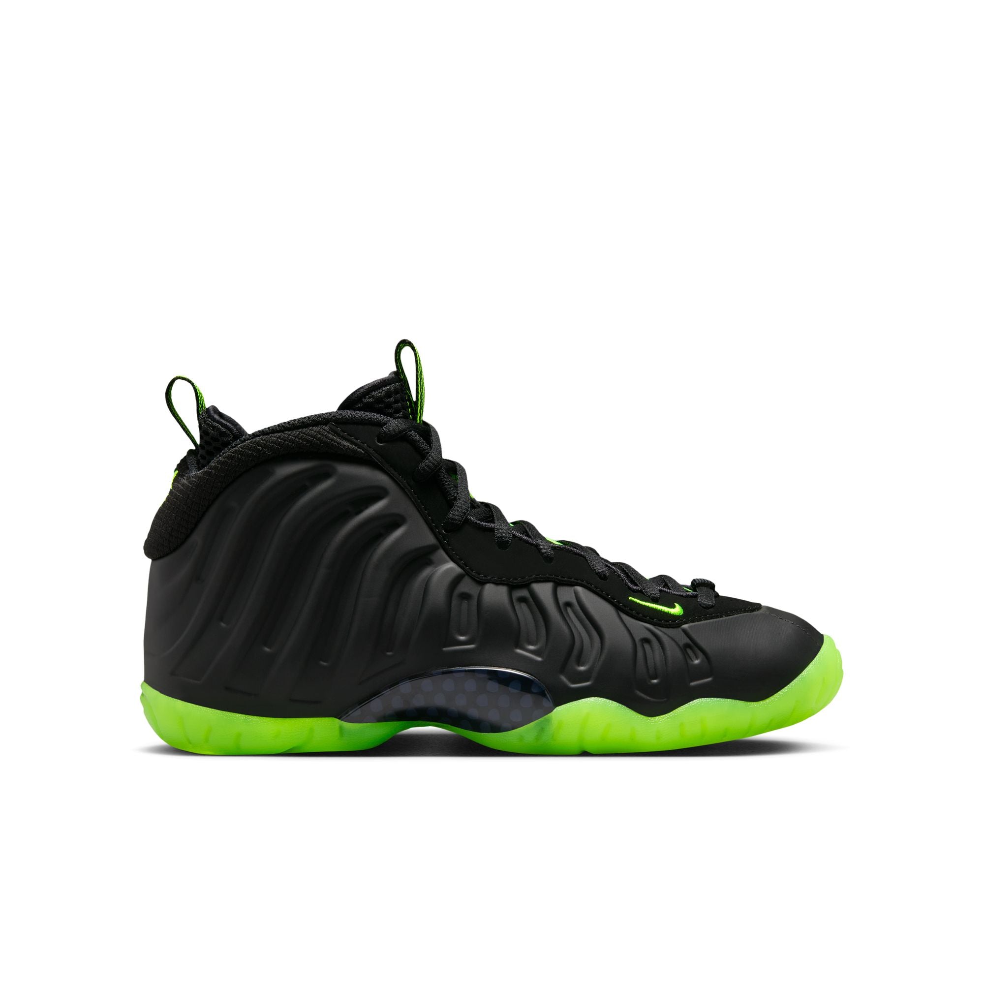 Little Posite One Black/Volt Gs