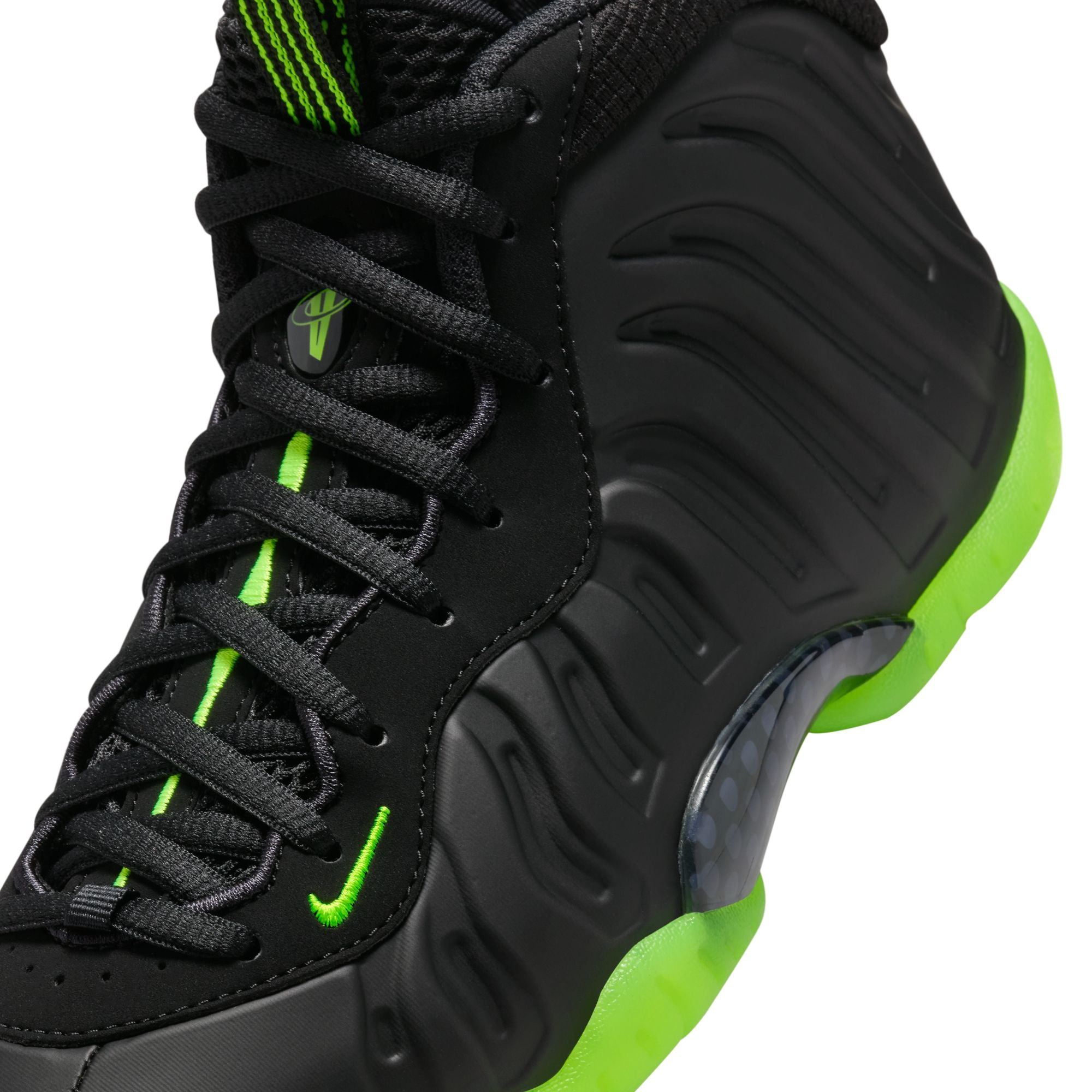 Little Posite One Black/Volt Gs