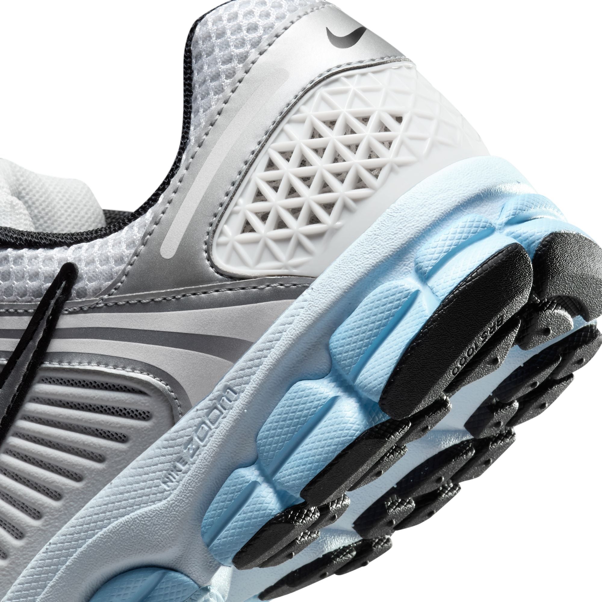 Zoom Vomero 5 Metallic Silver – WOODstack