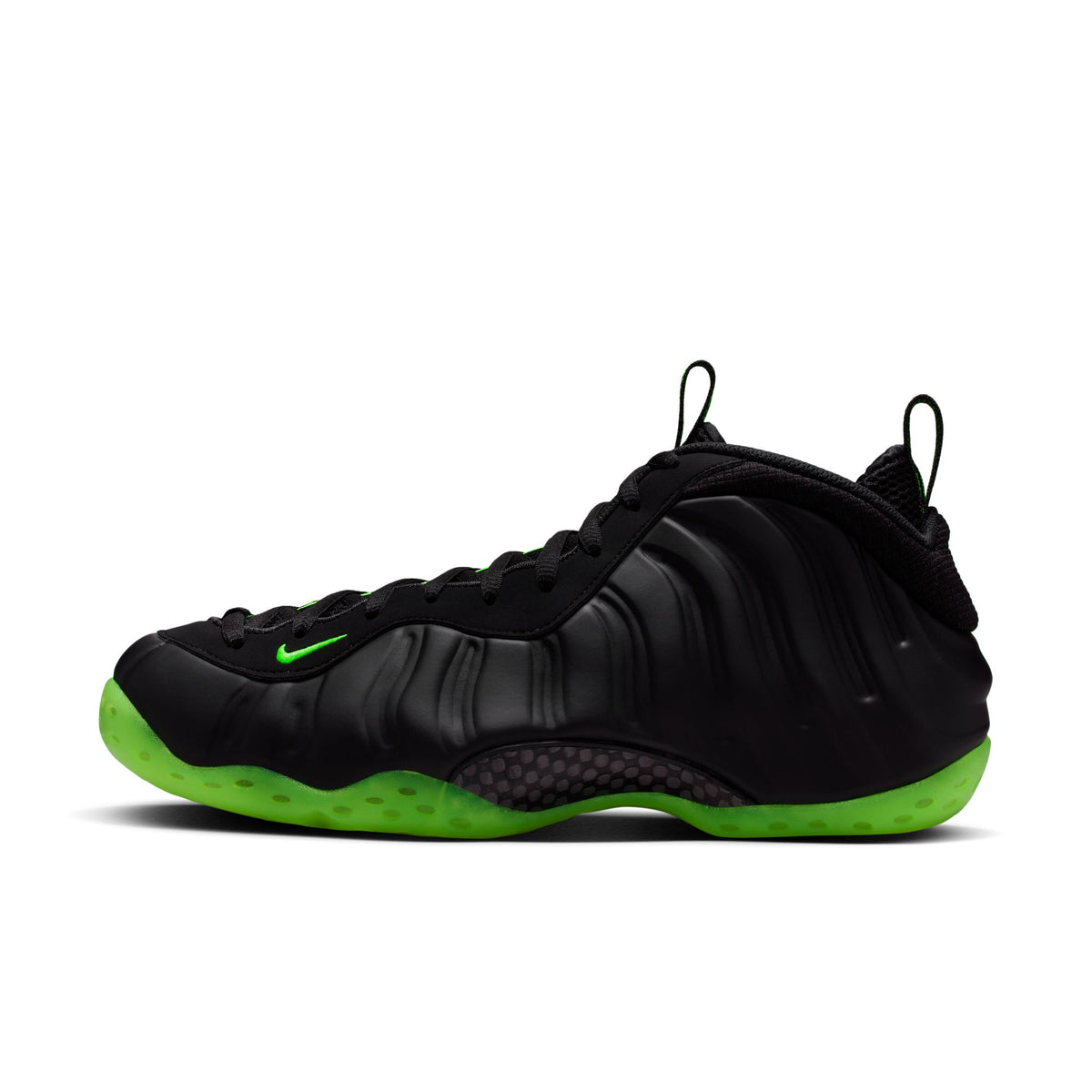 Air Foamposite One Black Volt – WOODstack