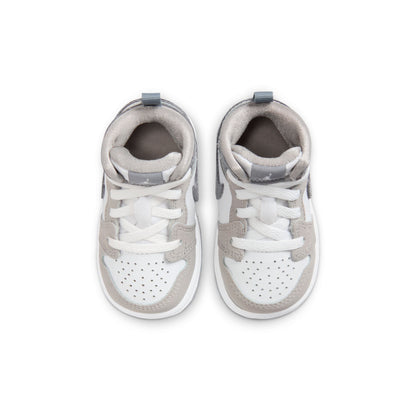 Jordan 1 Mid SE Patent Cool Grey TD