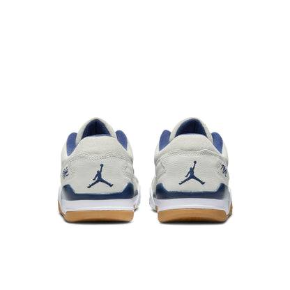 Jordan Flight Court Neutral Grey White Gum Light