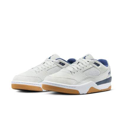 Jordan Flight Court Neutral Grey White Gum Light