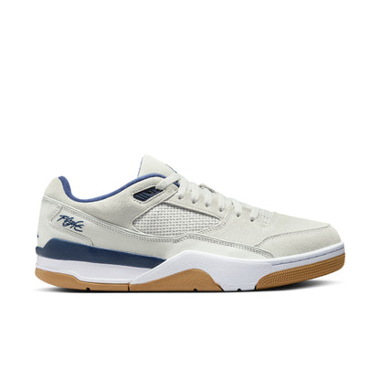 Jordan Flight Court Neutral Grey White Gum Light