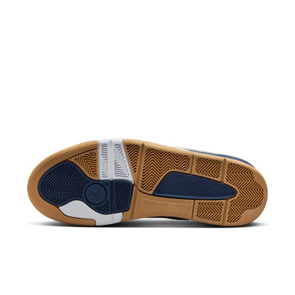 Jordan Flight Court Neutral Grey White Gum Light