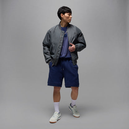 Jordan Flight Court Neutral Grey White Gum Light