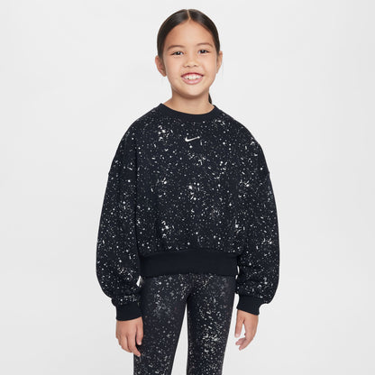 Kid Nsw Club Fleece Crewneck