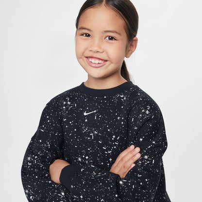 Kid Nsw Club Fleece Crewneck