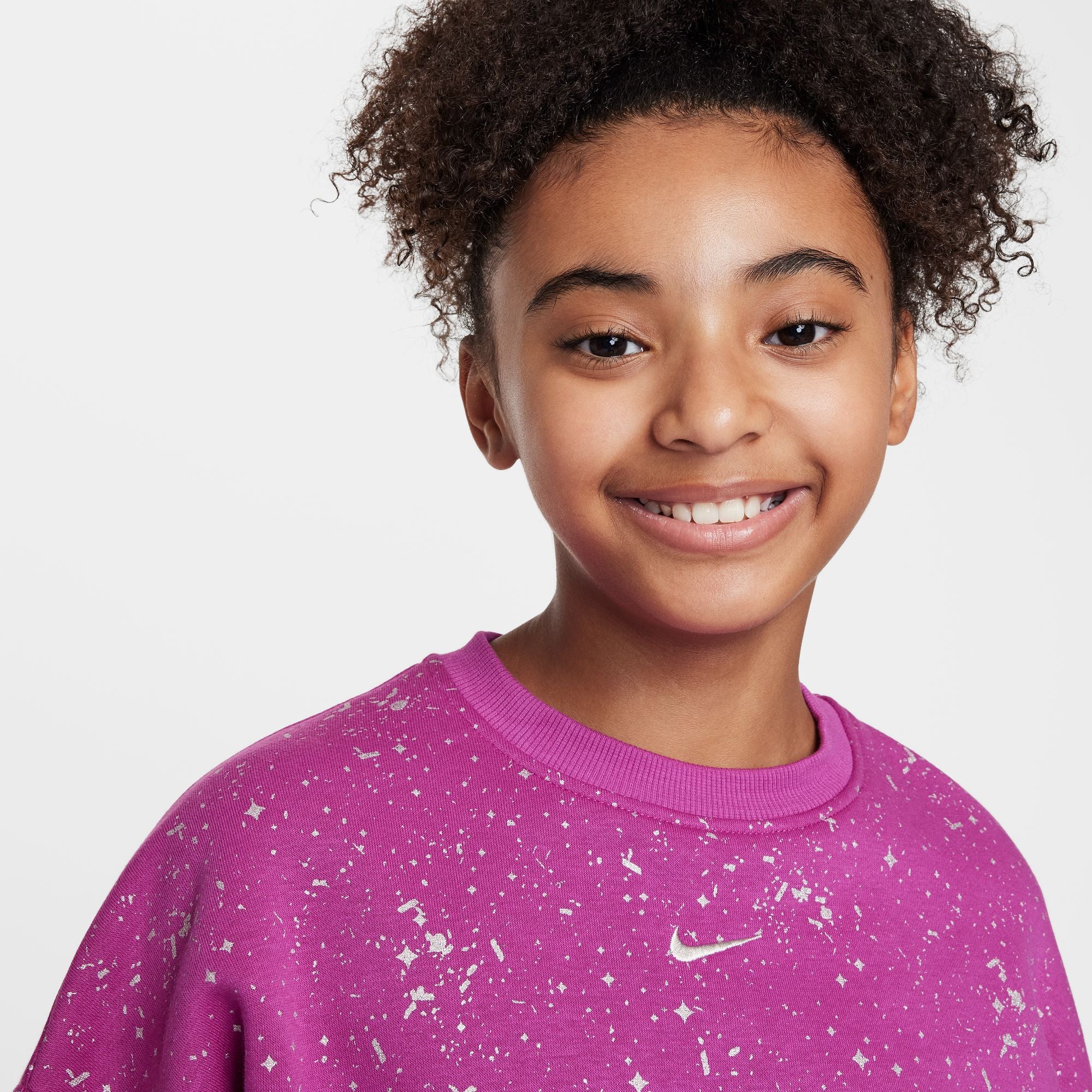 HF4393-518-Kid Nsw Club Fleece Crewneck