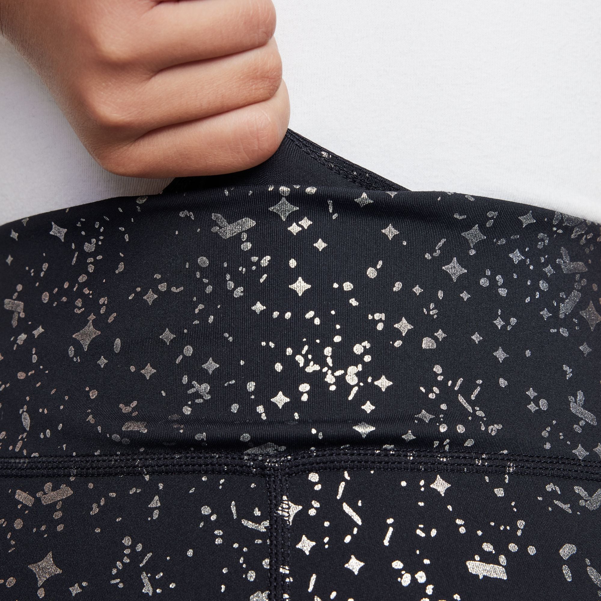 Kid One Drifit High waist Leggings