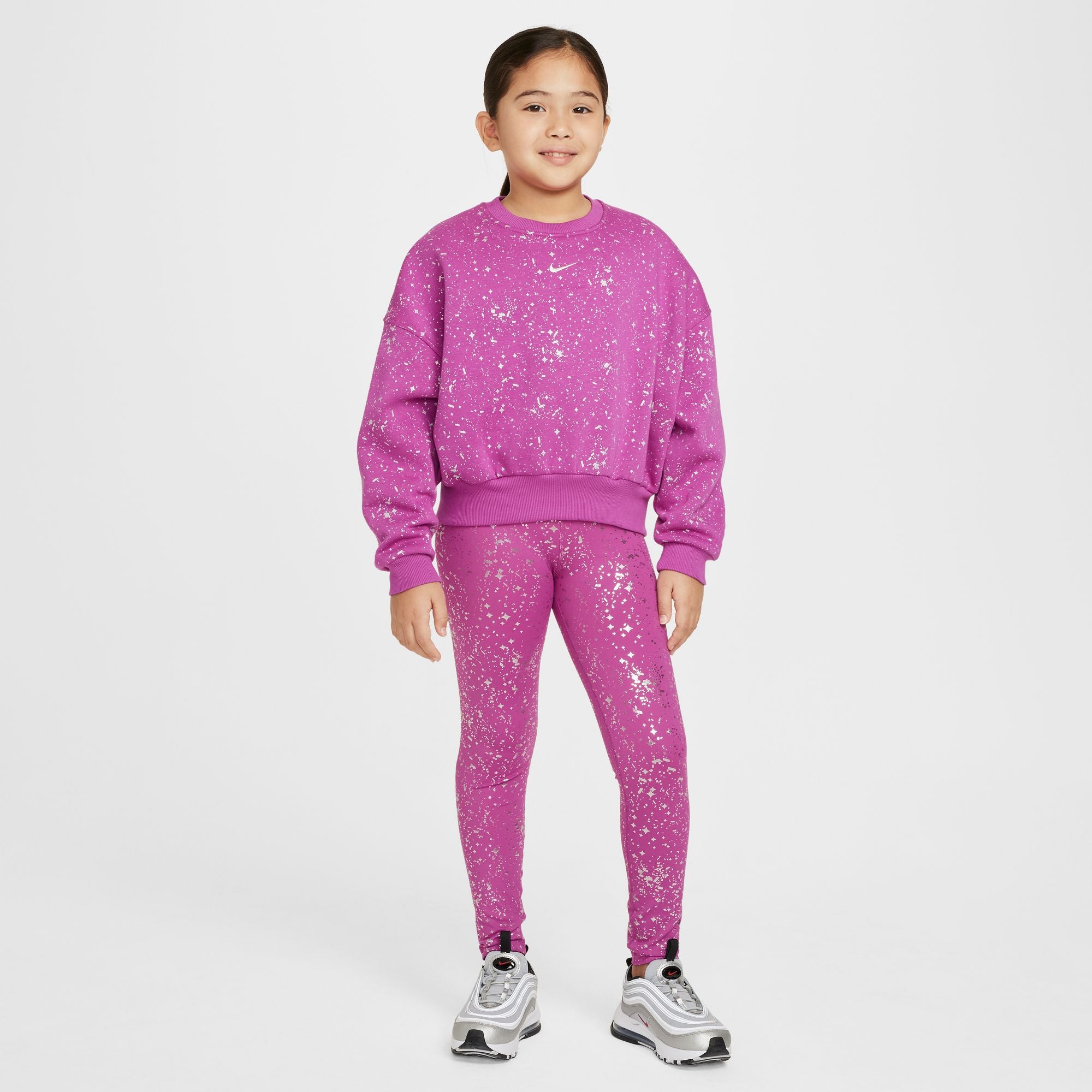 Sports wear One Drifit Hiwaist Leg