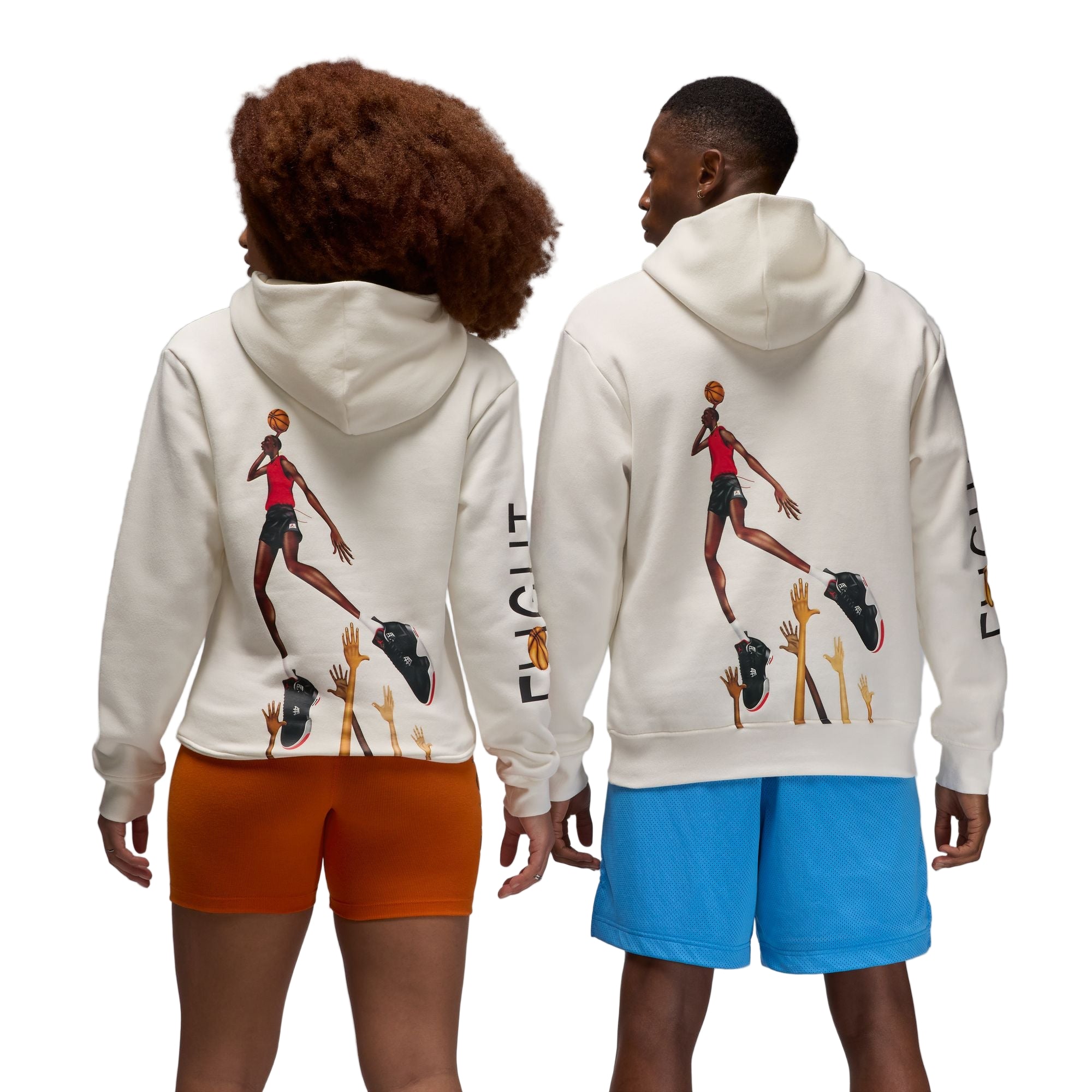 Art Fleece  Pullover Hoodie