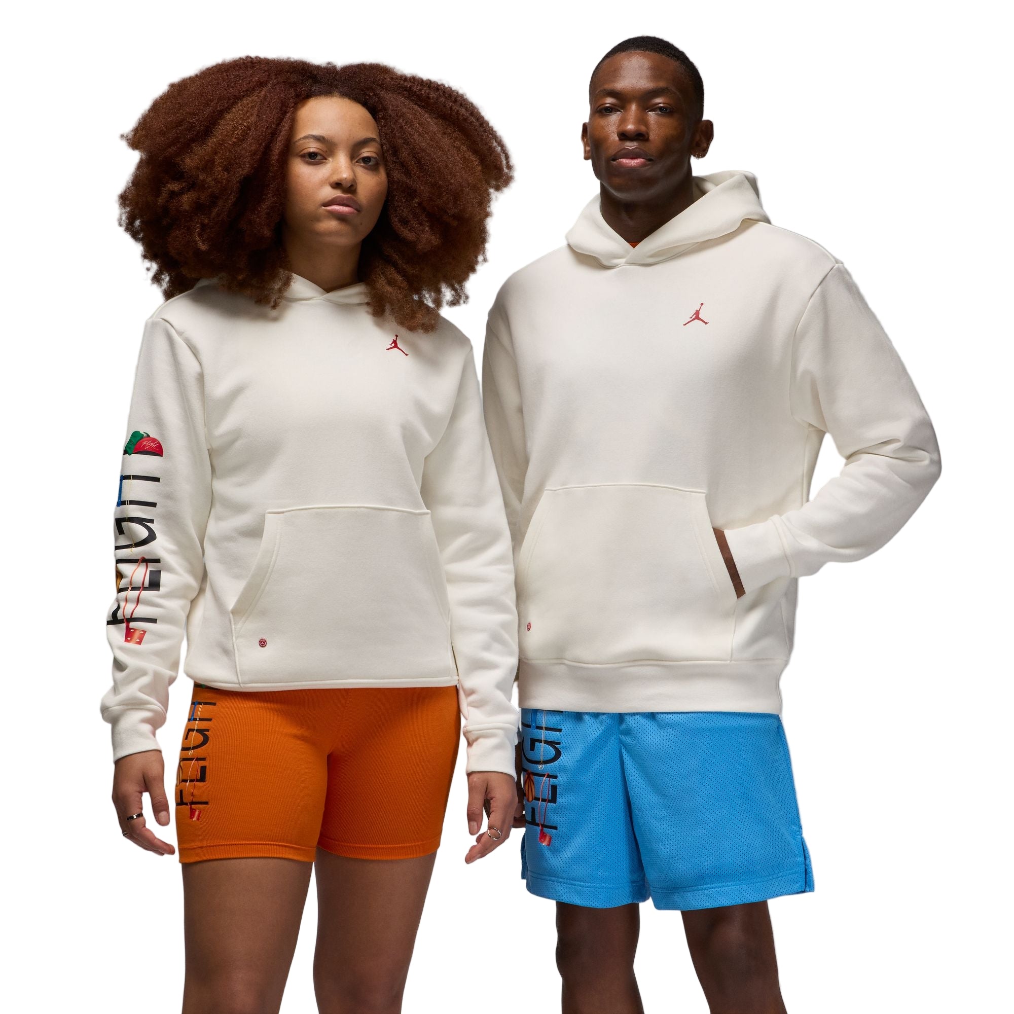 Art Fleece  Pullover Hoodie