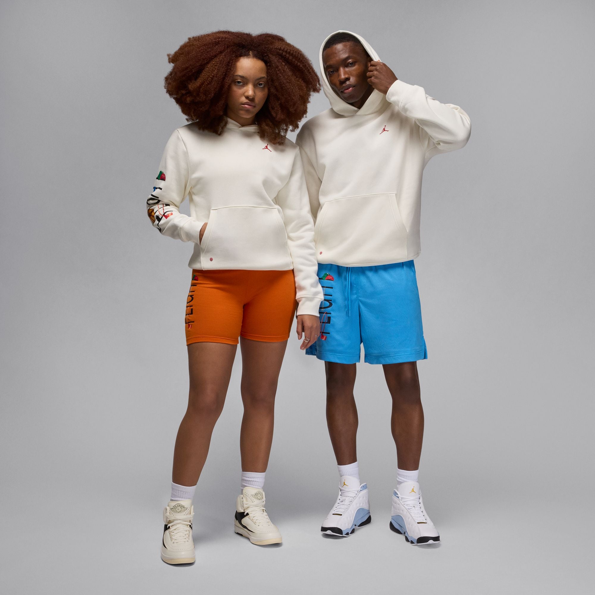 Art Fleece  Pullover Hoodie