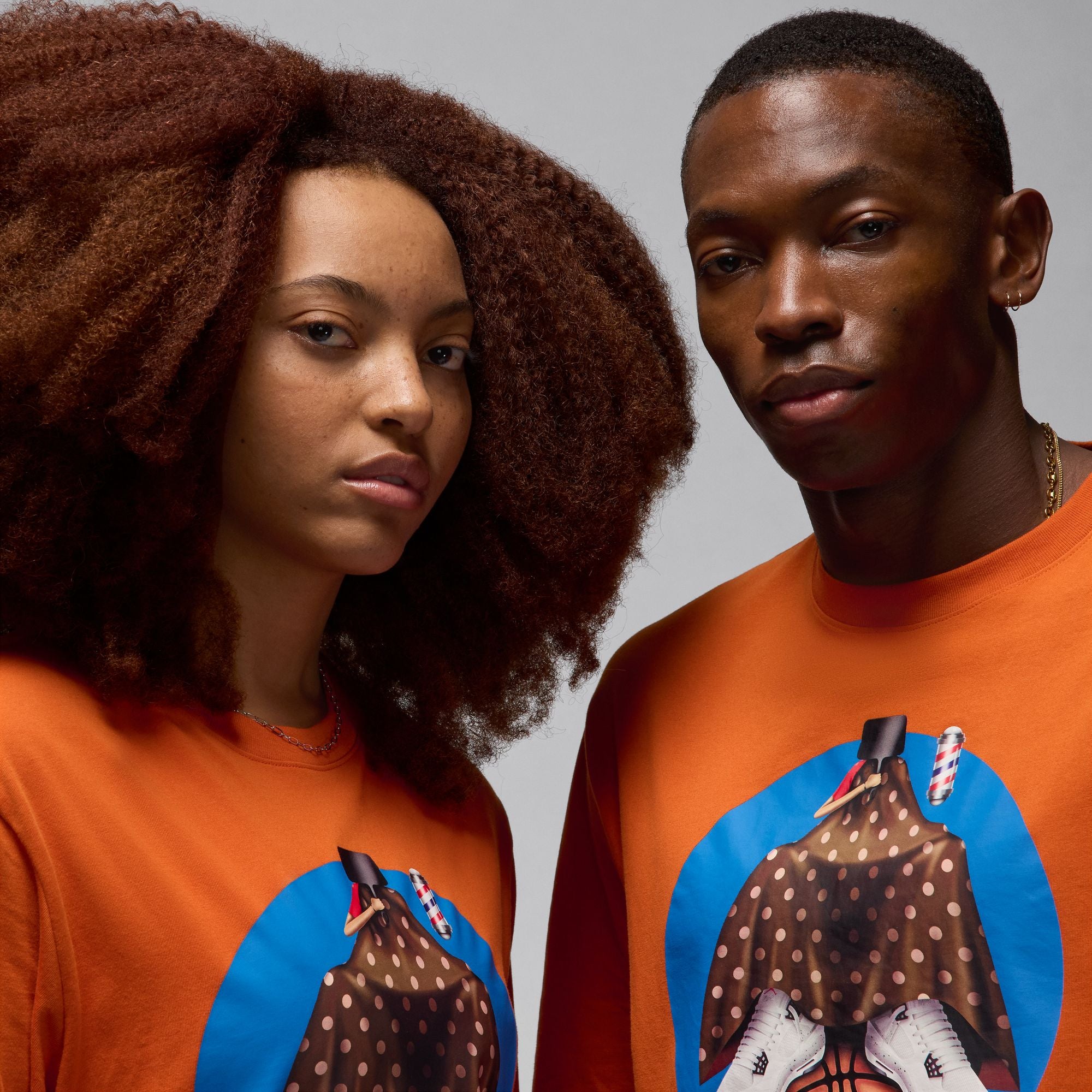 Jordan Artist Series by Darien Birks