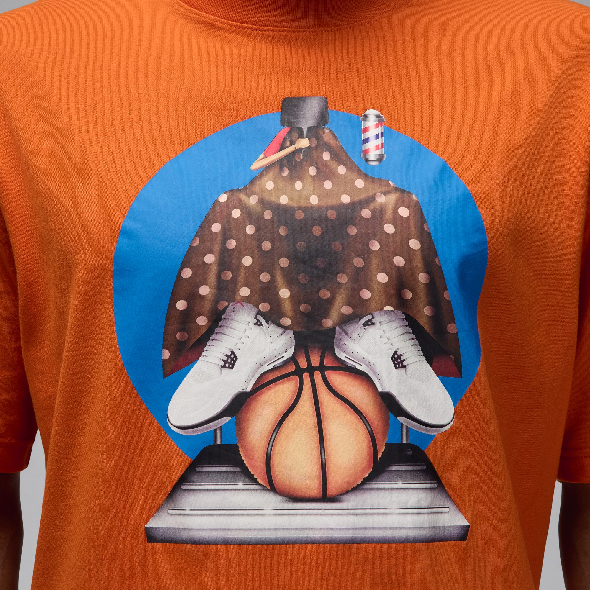 Jordan Artist Series by Darien Birks