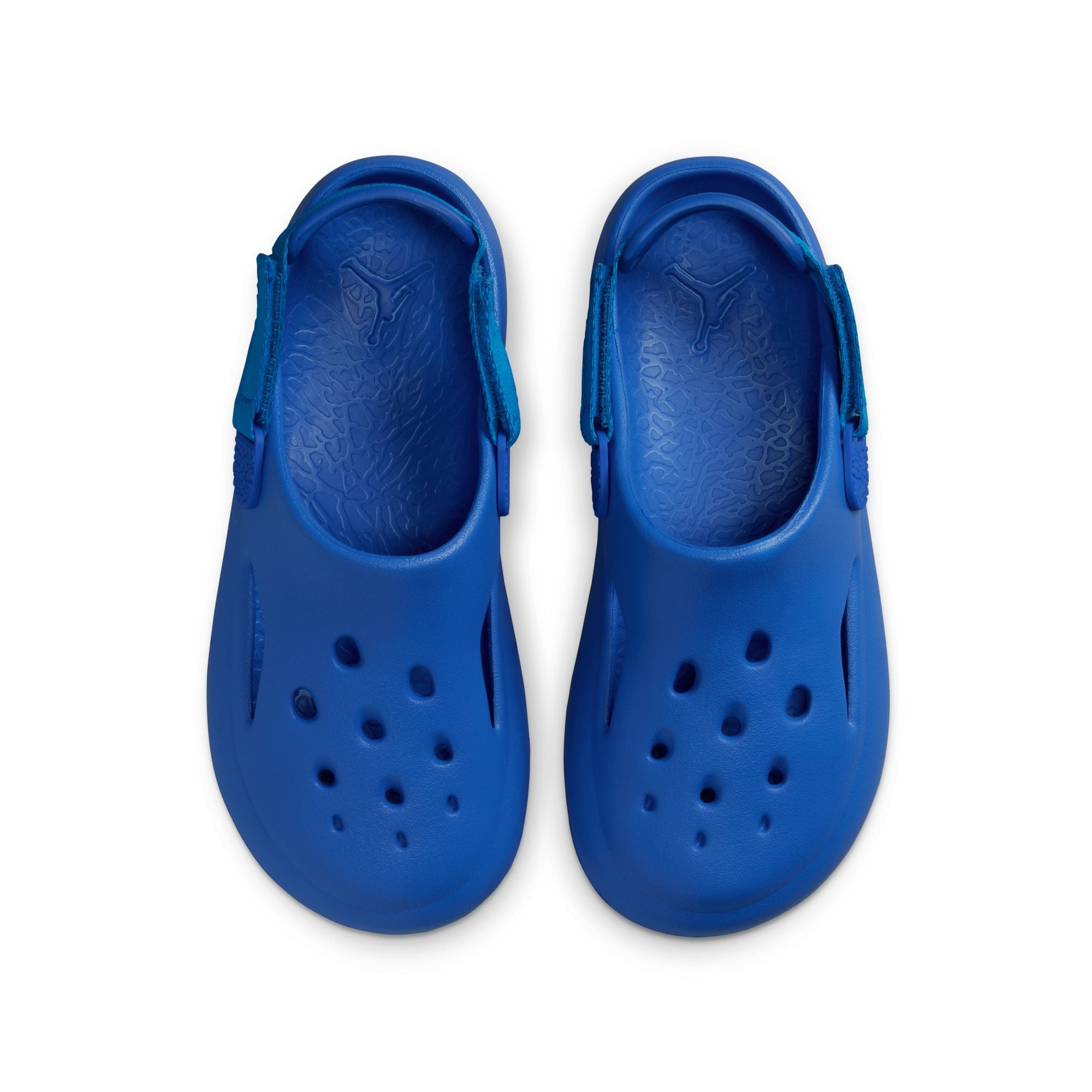 Jordan Hydrip Sandals  Blue GS