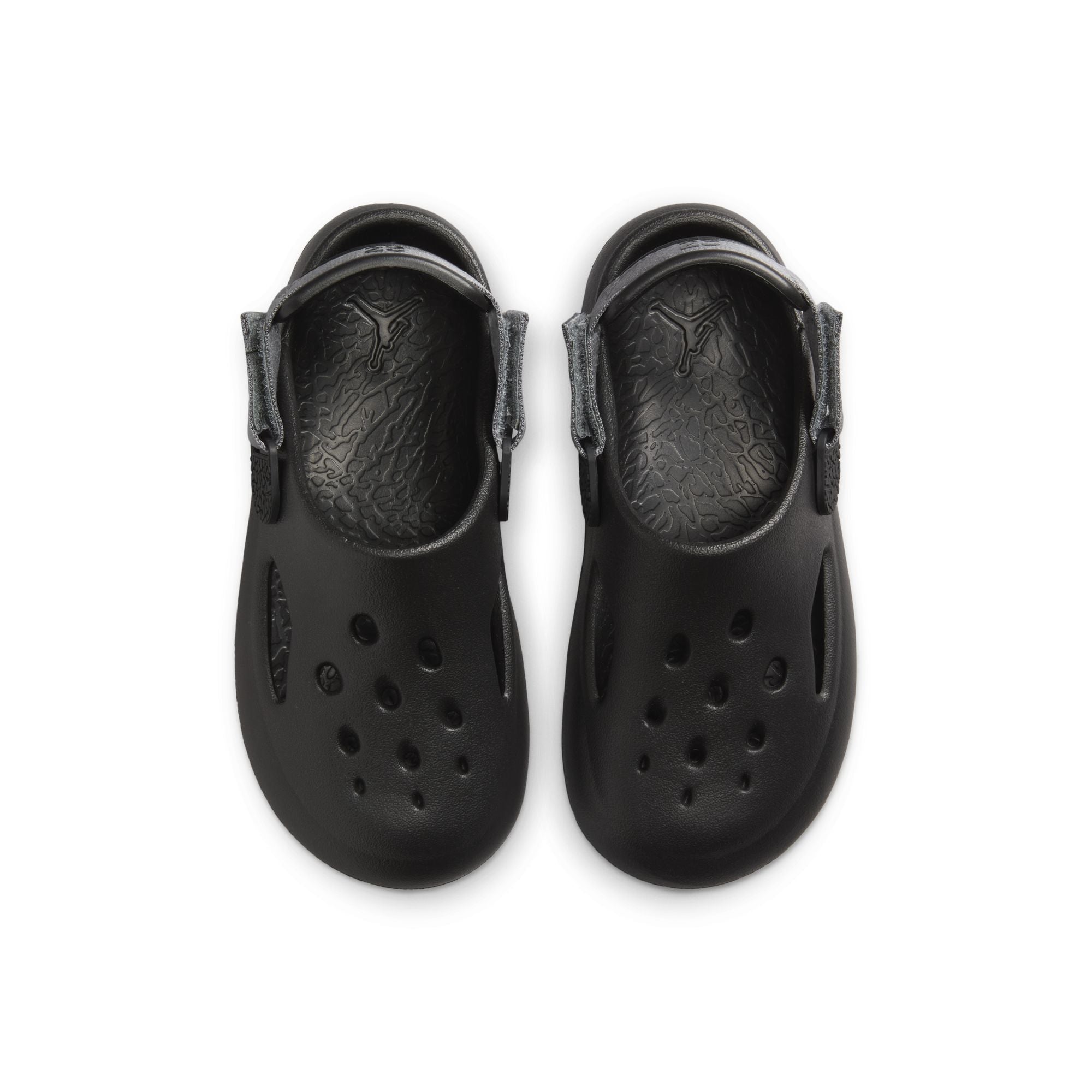 Jordan Hydrip Black Smoke Grey PS