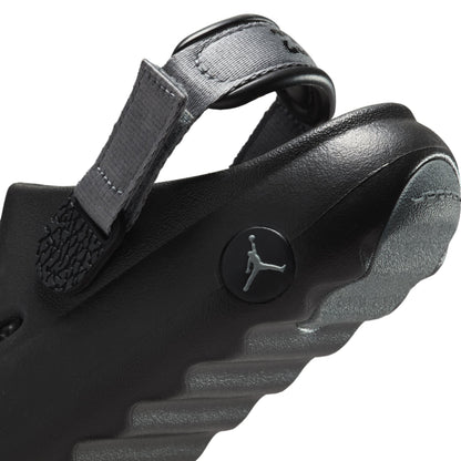 Jordan Hydrip Black Smoke Grey PS