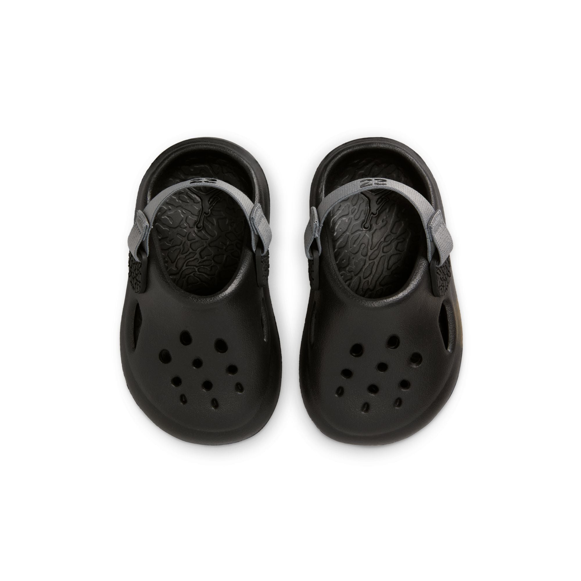 Jordan Hydrip Black Smoke Grey TD