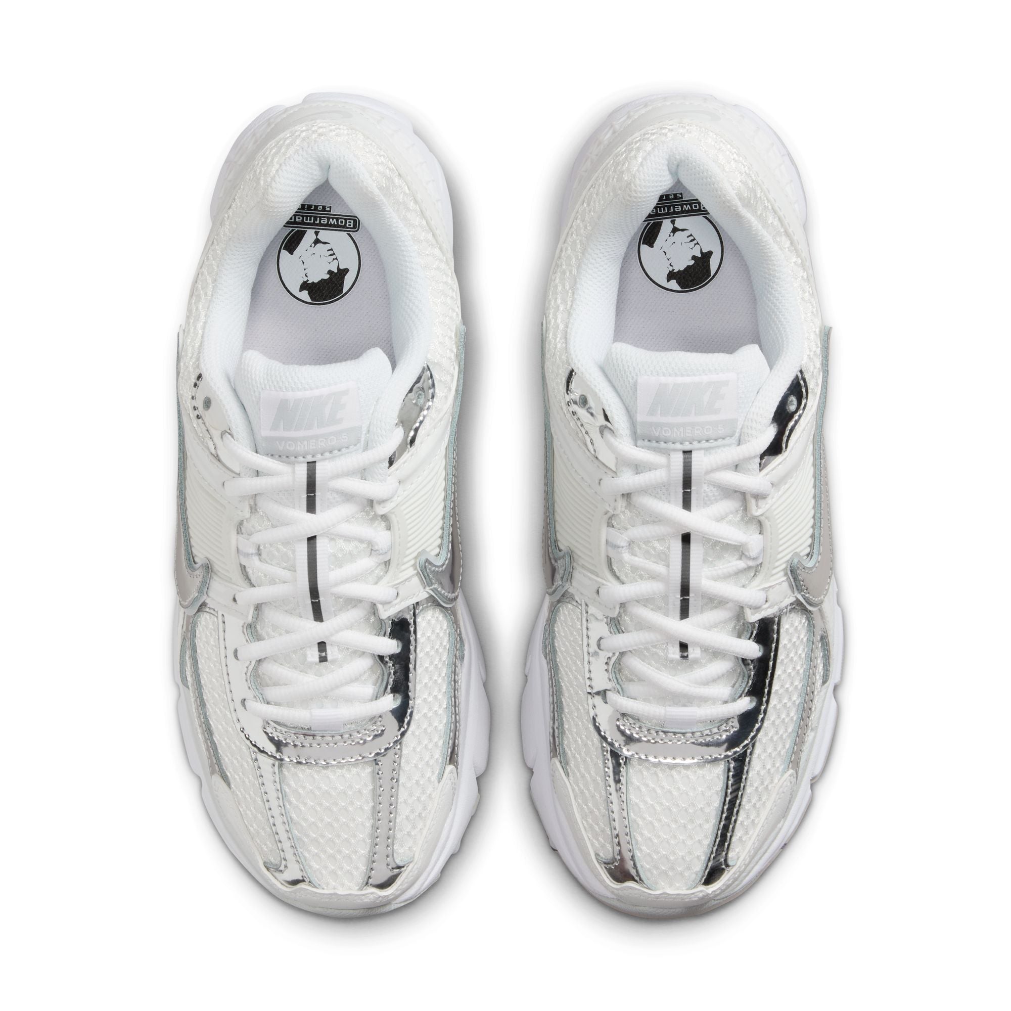 Zoom Vomero 5 Chrome Toe