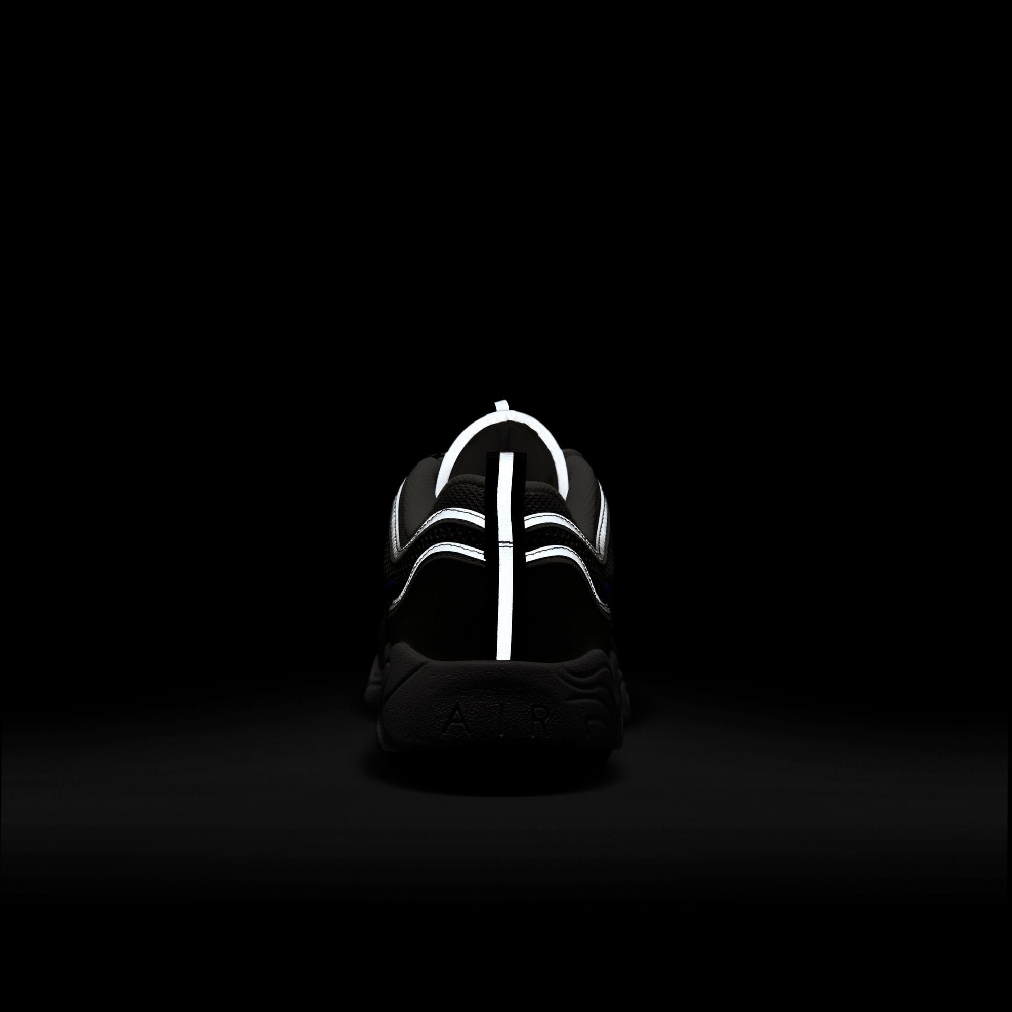 Air Zoom Spiridon SP Metallic Silver Blue