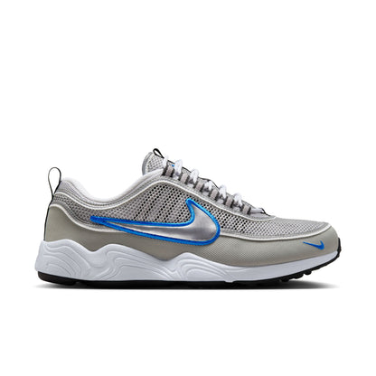 Air Zoom Spiridon SP Metallic Silver Blue